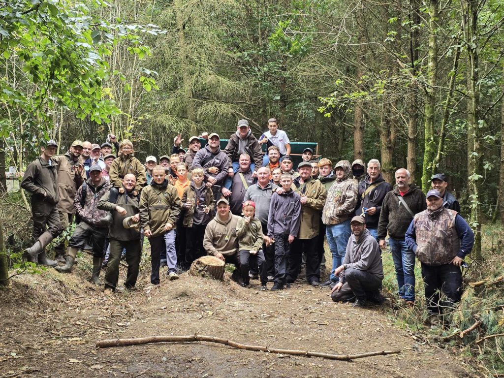 Band of Brothers - in County Durham